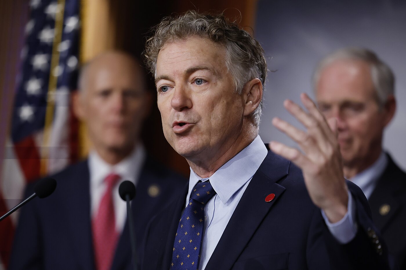 Rand Paul’s Bill Taking A New Look At An Unlawful Mission In Syria ...